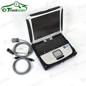Diagnosetool voor Toyota BT Truckcom Canbox CPC USB ARM7 heftruck, CAN-interface scanner programma +CF19 laptop - Product Image 5
