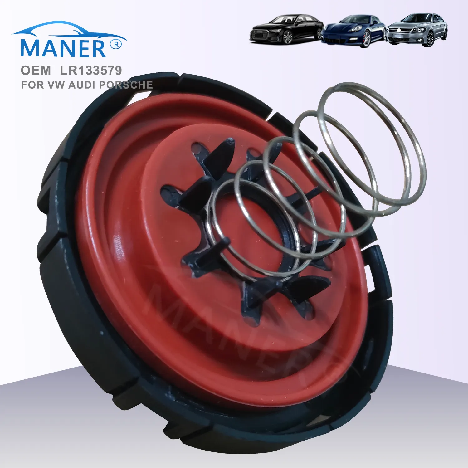 MANER LR133579 2015 재규어 XF XK 랜드로버 디스커버리용 자동 엔진 부품 PCV 밸브