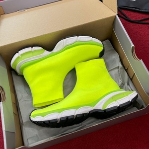 High-top comfortable breathable <b>socks</b> shoes High-quality Men's Women's sports casual shoes Outdoor Running Walking Style Shoes - Product Image 5