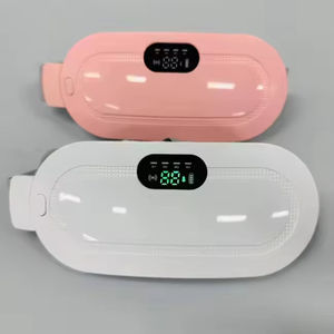 แผ่นประคบร้อนประจำเดือนแบบไร้สาย ใช้พลังงานจาก USB สำหรับบรรเทาอาการปวดประจำเดือน พร้อมฟังก์ชั่นนวด สำหรับสาวๆ - Product Image 6