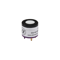 Module de capteur de gaz O2-A2 à conception personnalisée, compatible avec plusieurs marques, calibré en usine pour la détection d'oxygène, module de capteur O2-A2