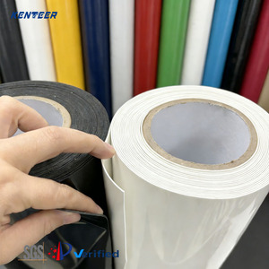 Rouleau de vinyle de transfert thermique en silicone 3D Kenteer, épaisseur 0,5 mm et 1 mm, <span class=keywords><strong>film</strong></span> TPU HTV texturé en relief pour vêtements, logos sportifs et casquettes - Product Image 1