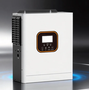 อินเวอร์เตอร์พลังงานแสงอาทิตย์ 5.5/6.2KVA รุ่น <span class=keywords><strong>SPH</strong></span> ซีรีส์ 48V ใช้ได้กับระบบไฟฟ้าแรงดัน 120V 240V ±5% ระบบแยกเฟส อินเวอร์เตอร์ไฮบริด - Product Image 1