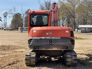 Kubota KX080-3 d'occasion de haute qualité provenant du Japon - Product Image 6
