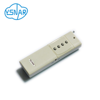 Module d'interrupteur sans fil à télécommande 4 touches 800m, 315Mhz ou 433Mhz RF sans fil, interrupteur à distance marche/arrêt, module marche/arrêt