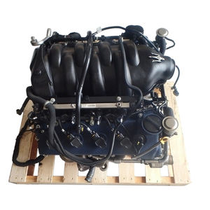 Moteur nu V8 essence 4,7 L M145 pour Maserati GranTurismo <span class=keywords><strong>GranCabrio</strong></span> Sport <span class=keywords><strong>MC</strong></span> modèles 2009+ - Product Image 4