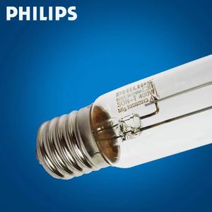 Lampe au sodium haute pression <span class=keywords><strong>Philips</strong></span> Son-T 70W 150W 250W 400W <span class=keywords><strong>1000W</strong></span> E40 Tube droit à lumière jaune Ampoule T46 Lampe aux halogénures métalliques - Product Image 4