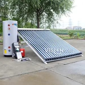 الأكثر كفاءة الشمسية المحلية المياه المركزية نظام تسخين من الصين