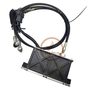 Motor de Aceleración 227-7672 2277672 para Excavadora 320C - Product Image 3