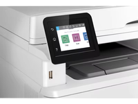 Printer Baru 3 in 1 Multifungsi untuk Laserjet Pro Mfp M428dw 428fdw 428fdn Hitam Putih