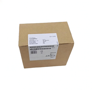 Médaille d'or 6ES7215-1AG40-0XB0 Série S7-1200 Contrôleur PLC Neuf Stock d'entrepôt original - Product Image 1