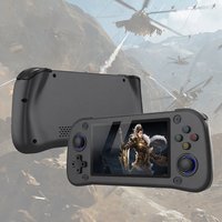 Console portable G28, écran HD IPS de 4,3 pouces, console de jeux vidéo rétro, lecteurs de jeux portables, lecteur de jeux portable
