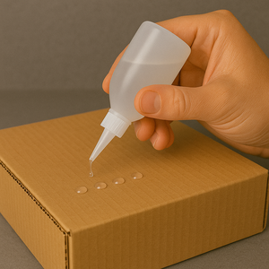 Recommended Transparent Glue <b>Heat</b> <b>Resistant</b> Glue All Purpose Glue for Leather and Natural Rubber Joining - Product Image 6