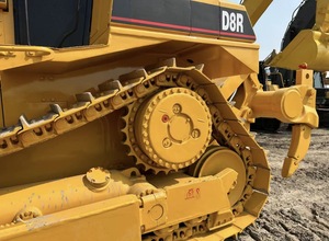 Bulldozers d'occasion D8R Caterpillar, Matériel de terrassement Cat D8r, D9r, D8r, D7r à bas prix à vendre - Product Image 4
