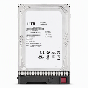 P09153-K21 Disque dur SAS 12G Business Critical 7.2K LFF SC Hélium 512e Multi-vendeur 14 To - Product Image 1