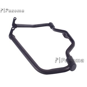 Barra Protectora de Motor para Motocicleta, Estilo Bigote, para Harley Softail Slim FLSL Street <span class=keywords><strong>Bob</strong></span> FXBB <span class=keywords><strong>Fat</strong></span> <span class=keywords><strong>Bob</strong></span> <span class=keywords><strong>114</strong></span> FXFBS FXFB <span class=keywords><strong>2018</strong></span>+ - Product Image 5