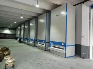 Nhiệm vụ trung bình thông minh Kho Giải pháp tự động xoay dọc lưu trữ cho kim loại Tủ hồ sơ OEM thép lưu trữ lồng - Product Image 6