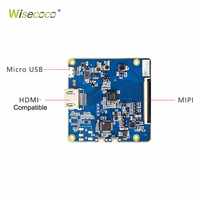 1.39 pouces 400x400 affichage AMOLED rond carte d'interface MIPI panneau flexible Oled circulaire flexible pour montre intelligente