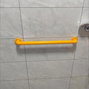 Barras de apoyo Jiaming de 40 cm de acero inoxidable antideslizantes para baño y seguridad en el inodoro - Product Image 2