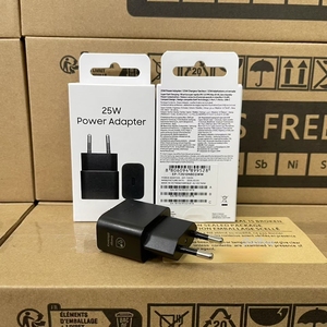 Adaptateur secteur d'origine Ep-T2510 <span class=keywords><strong>25</strong></span> Watts, <span class=keywords><strong>chargeur</strong></span> USB 2 broches pour <span class=keywords><strong>Samsung</strong></span> Galaxy S25 S24 S23 Ultra - Product Image 5