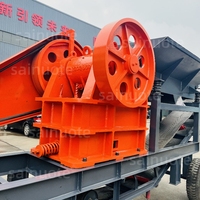 Concasseur à mâchoires haute capacité PE-300X500, machine de carrière de pierres, concasseur de minerais pour matériaux en pierre naturelle et matériaux de construction