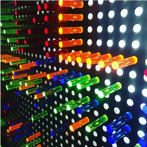 Trẻ em ánh sáng Brite Rod ánh sáng Tường ánh sáng lên Câu Đố khối xây dựng - Product Image 6