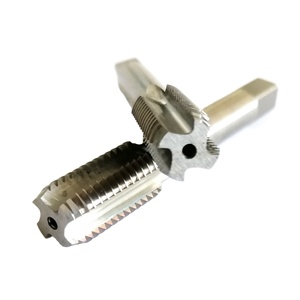 DLCC 3/<span class=keywords><strong>16</strong></span> HSS <span class=keywords><strong>Taraud</strong></span> à cannelure droite pour le traitement du métal - Product Image 1