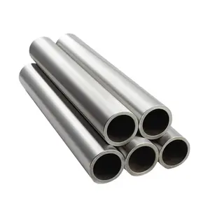 Vendita calda 304l 316 316l 310 310s 321 304 produttore di tubi/tubi in acciaio inossidabile senza saldatura