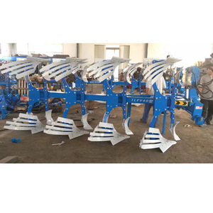 Arado Bidireccional Agrícola para Labranza Profunda de 20-35 mm para Uso con Tractor - Product Image 4