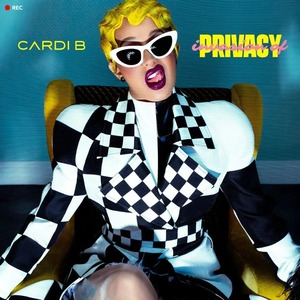 Cardi <span class=keywords><strong>B</strong></span> - Invasion of Privacy CD, álbum de debut con certificación Platino, incluye las canciones "I Like It" y "Be Careful" - Product Image 2