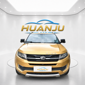 Landwind X7 2.0T Automatico Benzina SUV Usato del 2016 in Buone Condizioni, Auto di Seconda Mano Pronta per l'Esportazione - Product Image 2