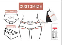 Magasin d'usine Morcoda : Lot de culottes string sexy et ajustées pour jeunes femmes, personnalisables et abordables, en plusieurs couleurs.