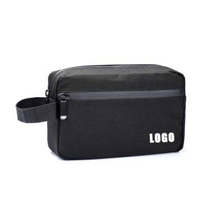 Trousse de Toilette et de Maquillage de Voyage Tendance - Fermeture Éclair, Trousse de <span class=keywords><strong>Rasage</strong></span> pour Accessoires de Toilette - Product Image 1