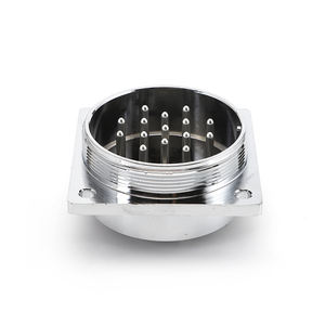 <span class=keywords><strong>TP55</strong></span> 1 2 3 4 5 6 7 8 Connecteur circulaire standard IP67 mâle 9 broches - Product Image 3