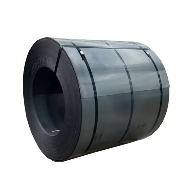 2024 Best Product Black Annealed Grade 40 A36 Ss400 Q235 Q195 Hot Rolled Carbon Steel Coil From Factory China