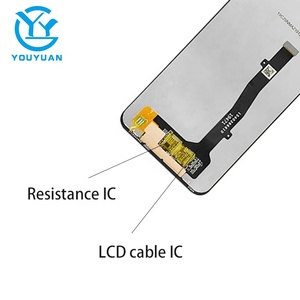 Pantalla Lcd de reparación de teléfono para <span class=keywords><strong>Zte</strong></span> <span class=keywords><strong>Blade</strong></span> <span class=keywords><strong>V2020</strong></span> Smart Display 8010 Lcd de teléfono móvil - Product Image 5