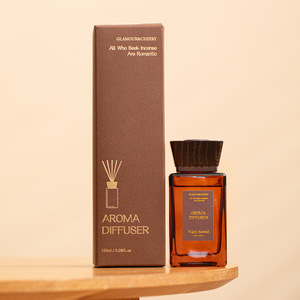 Diffuseur d'arômes liquide écologique sans feu, non toxique, Zen Tea/Lily Valley/Citrus/Azure, parfum chinois pour la maison - Product Image 6