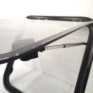 Accesorios <span class=keywords><strong>para</strong></span> caravanas, ventanas extrapoladas acrílicas de doble cubierta E-mark con persiana plisada <span class=keywords><strong>para</strong></span> <span class=keywords><strong>autocaravana</strong></span> - Product Image 4