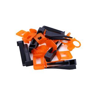 Çini tesviye sistemi duvar ve zemin paspayı 1.0mm çini tesviye sistemi 100 adet - Product Image 4