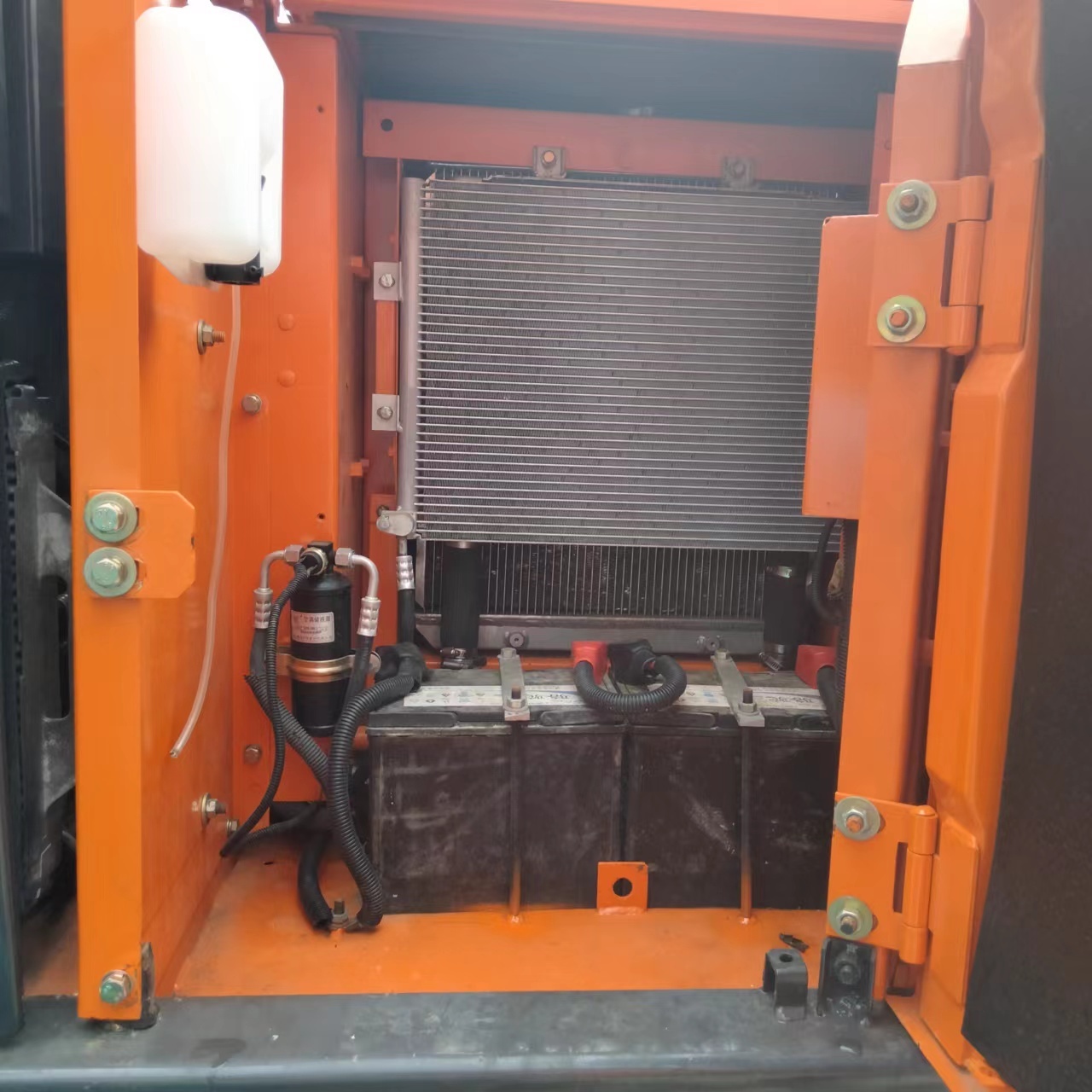 Crawler Excavator Zaxis70 Hitachi Zx70 Used Mini Digger Hitachi Zx