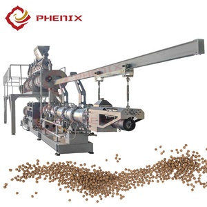 High Quality Fish Feed Processing Machines <strong>Plant</strong> for Fish - Product Image 2