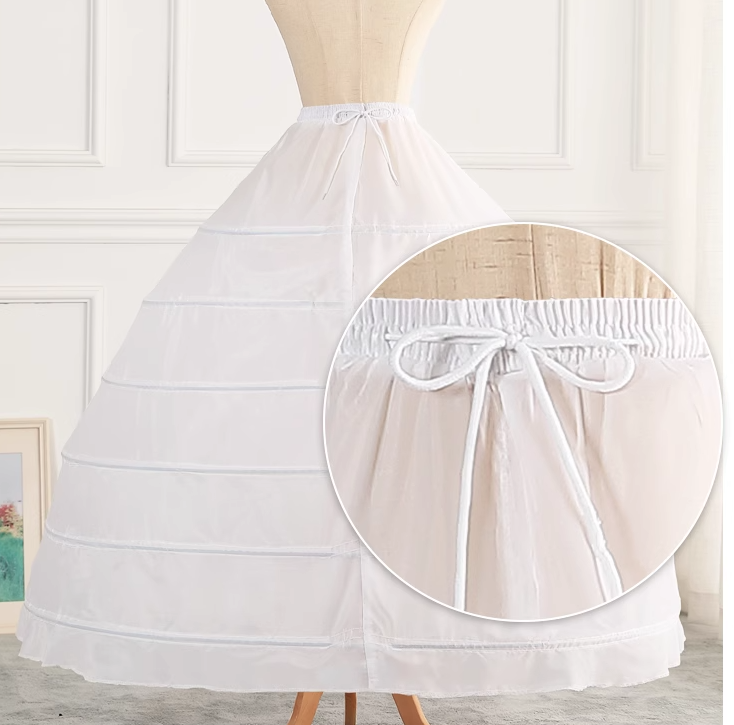 In Stock Bride Wedding Dress Underwear - Oversized Skirt In Stock Bride Wedding Dress Underwear - Oversized Skirt