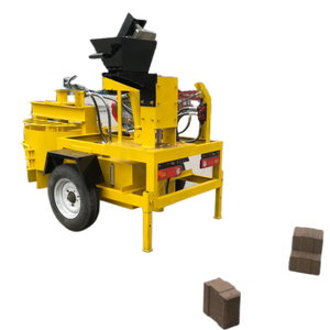 Camion de fabrication de briques en terre cuite hydraulique mobile en Afrique - Product Image 4
