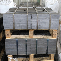 Lámina de Hierro Puro Eléctrica, Electromagneto de Hierro Puro RFe100 DT4C, Lámina Plana de Hierro de Alta Pureza Shirley