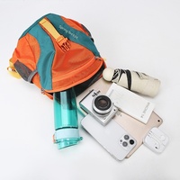 Sac à dos de randonnée imperméable en nylon grande capacité pour enfants de 3 à 6 ans, idéal pour la maternelle et l'école primaire, et les activités sportives en plein air