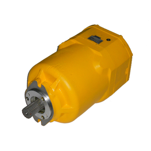 Pompe à piston hydraulique haute performance 1U3840 pour pièces <span class=keywords><strong>Caterpillar</strong></span> C.<span class=keywords><strong>A</strong></span>.T Chargeuse sur pneus 992C <span class=keywords><strong>994</strong></span> Pièces de rechange robustes - Product Image 1