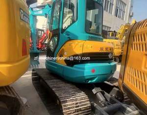 รถขุดขนาดเล็ก 5.5 ตัน คุณภาพสูง รถขุด Kubota Kx165 มือสอง พร้อมหัวดันดิน รถตีนตะขาบ รถขุดขนาดเล็ก Kubota Kx165 - Product Image 5