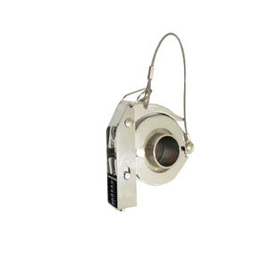 Desain Baru KF Aluminium Vacuum Toggle Clamp dengan Cotter Pin Vakum Flange - Product Image 1