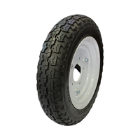 Pneus de remorque agricole pour tracteurs - Utilisation agricole