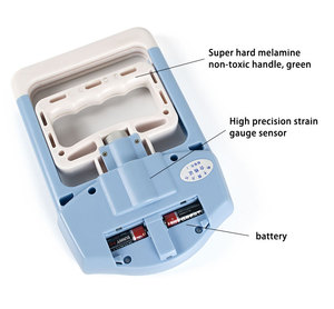 Nbjunye-dinómetro <span class=keywords><strong>de</strong></span> agarre <span class=keywords><strong>de</strong></span> <span class=keywords><strong>mano</strong></span> ajustable, promocional, fiable, fuerza - Product Image 4